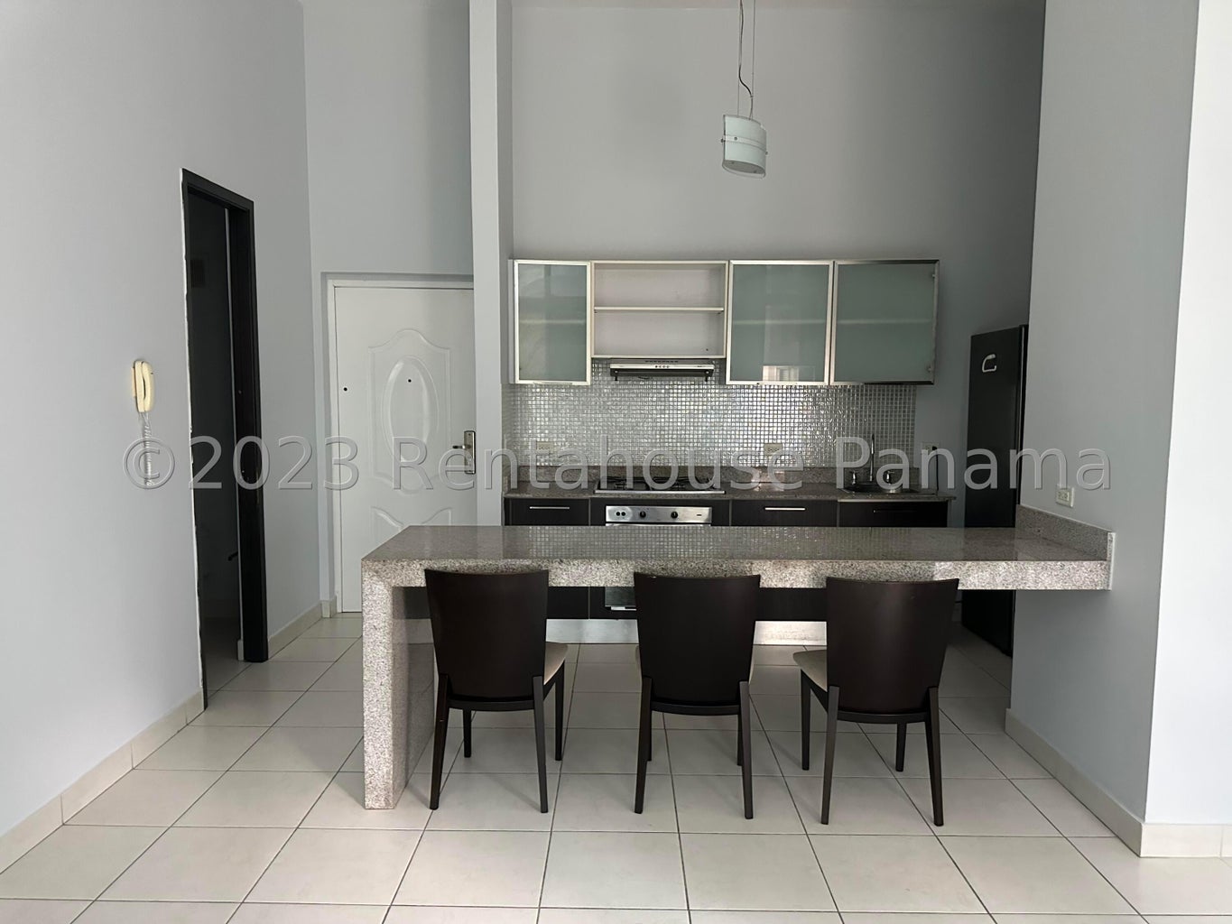 Exclusive apartment